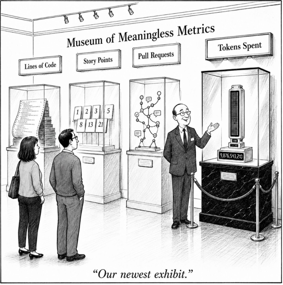 Museum of Meaningless Metrics